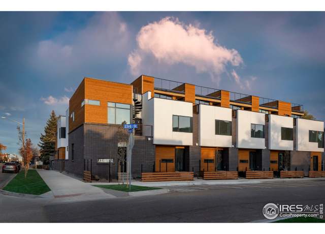 Property at 2304 Pearl St #2, Boulder, CO 80302, 2 beds, 2.5 baths