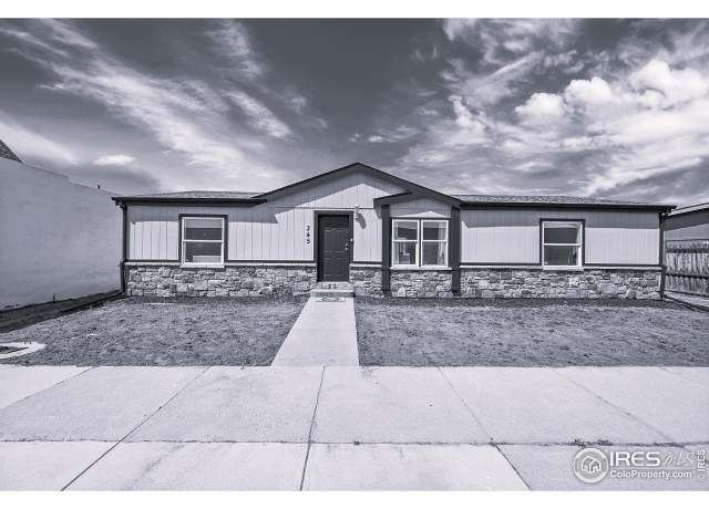 Property at 345 Logan Ave, Nunn, CO 80648, 3 beds, 2 baths