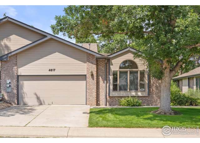 Property at 4617 23rd St, Greeley, CO 80634, 4 beds, 3 baths