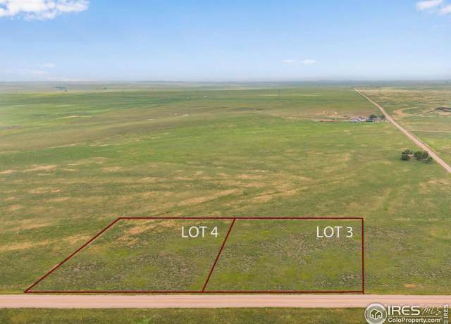 Property at 3 Tbd County Road 21, Carr, CO 80612