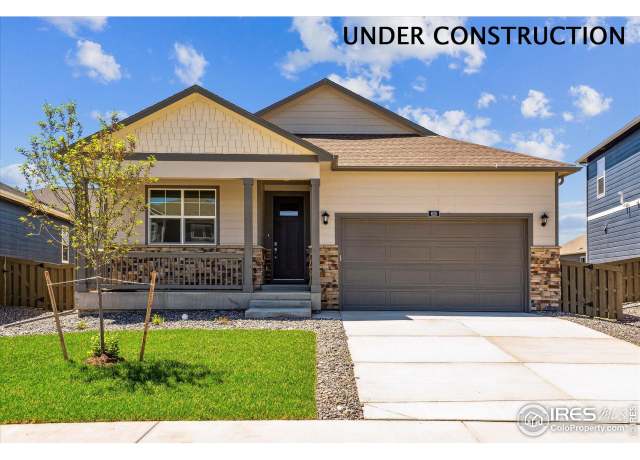 Property at 2218 Crosswind St, Fort Lupton, CO 80621, 4 beds, 2 baths