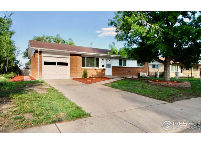 Property at 2642 12th Ave, Greeley, CO 80631, 4 beds, 1 bath