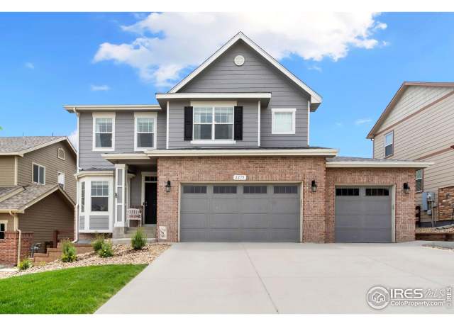 Property at 2275 Stonefish Dr, Windsor, CO 80550, 5 beds, 4.5 baths
