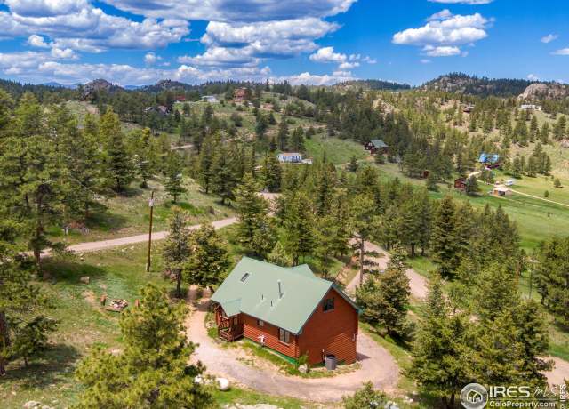 Property at 679 Mount Massive Dr, Livermore, CO 80536, 3 beds, 1.5 baths