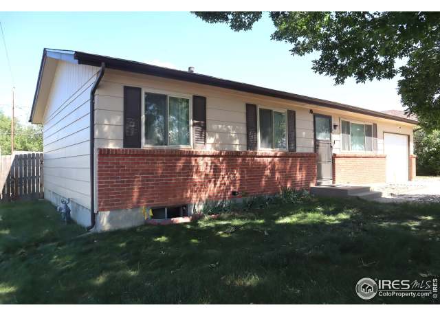 Property at 106 N Pauline Ave, Milliken, CO 80543, 3 beds, 1 bath