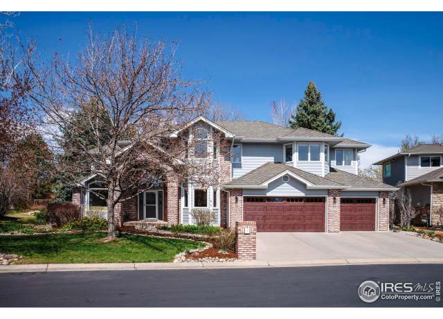Property at 543 Manorwood Ln, Louisville, CO 80027, 4 beds, 4 baths