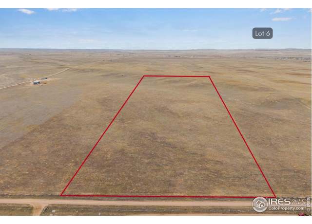 Property at 6 Tbd County Road 122, Carr, CO 80612