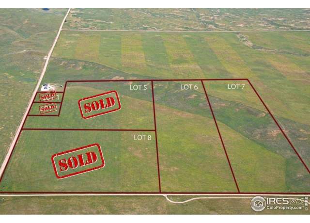 Property at 6 Tbd County Road 122, Carr, CO 80612