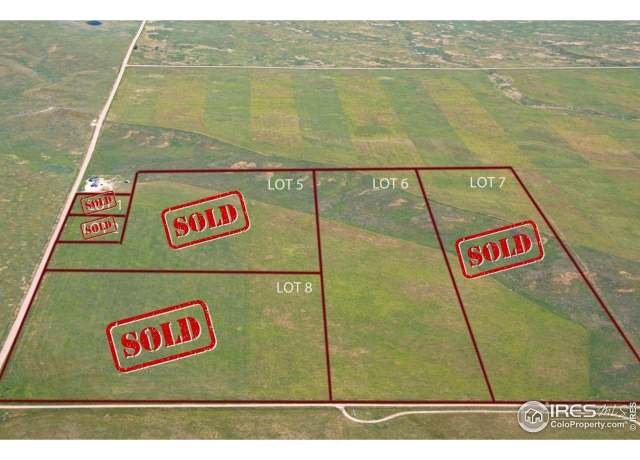 Property at 6 Tbd County Road 122, Carr, CO 80612