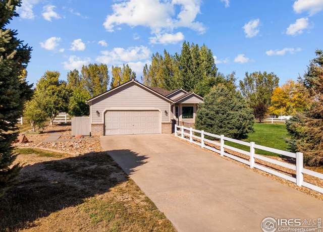 Property at 381 Bobcat Dr, Milliken, CO 80543, 4 beds, 4 baths