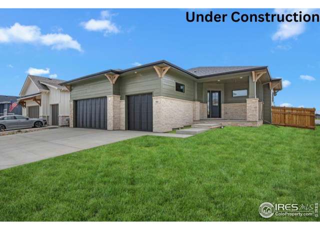 Property at 783 Canoe Birch Dr, Windsor, CO 80550, 4 beds, 3.5 baths