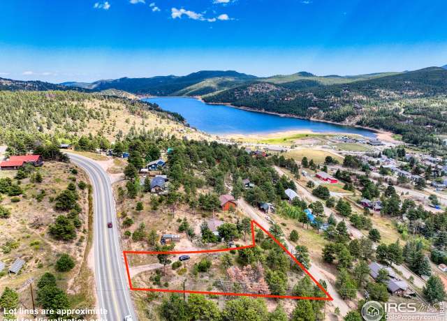 Property at 0 Peak to Peak Hwy, Nederland, CO 80466
