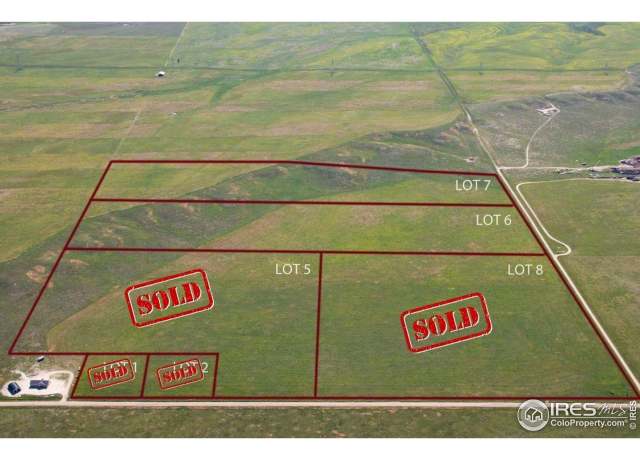 Property at 7 Tbd County Road 122, Carr, CO 80612