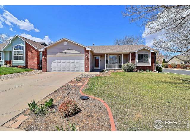 Property at 301 51st Ave, Greeley, CO 80634, 4 beds, 3 baths