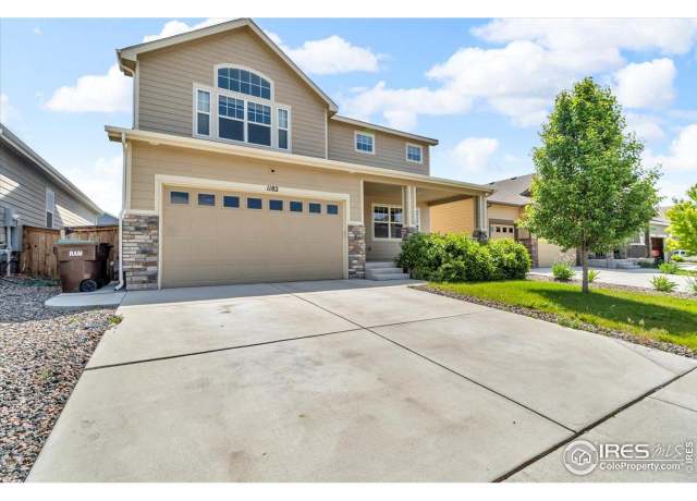 Property at 1182 Bowen Pass St, Severance, CO 80550, 3 beds, 2.5 baths