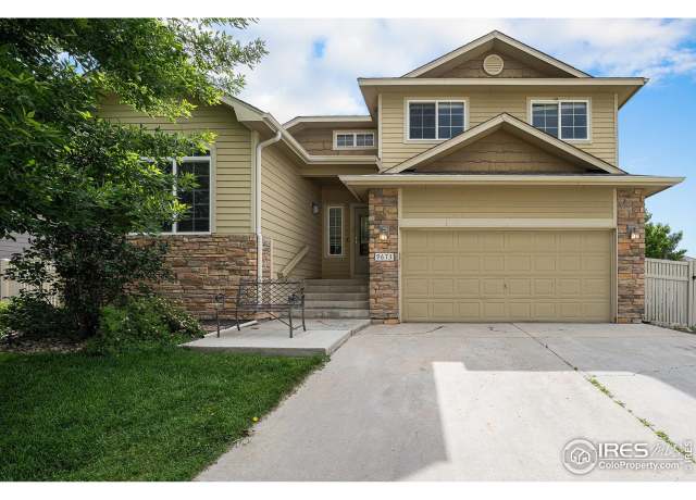 Property at 9673 Roadrunner Ave, Firestone, CO 80504, 5 beds, 2.5 baths