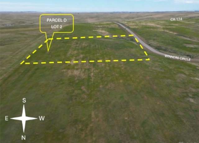 Property at 2 Winners Cir, Elizabeth, CO 80107
