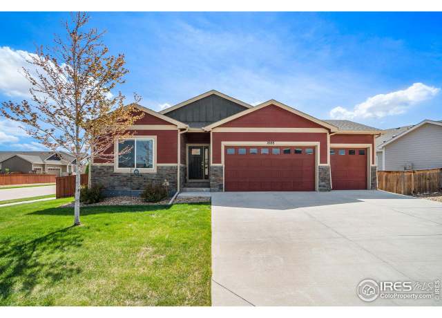 Property at 1888 Vista Plaza St, Severance, CO 80550, 4 beds, 3 baths