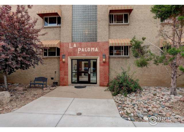 Property at 733 E 2nd Ave #307, Denver, CO 80203, 2 beds, 1 bath
