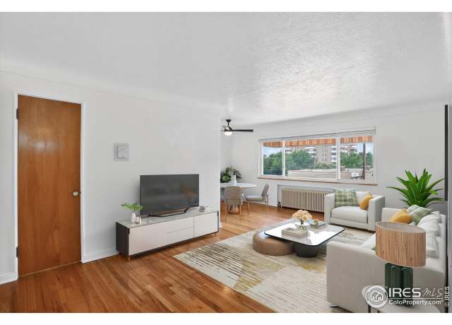 Property at 733 E 2nd Ave #307, Denver, CO 80203, 2 beds, 1 bath