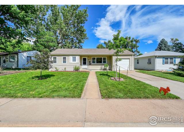 Property at 2416 15th Ave, Greeley, CO 80631, 2 beds, 1 bath