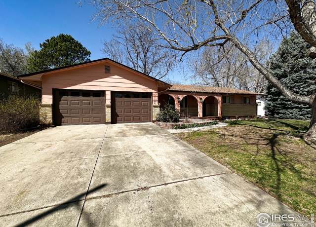 Property at 1401 Constitution Ave, Fort Collins, CO 80521, 4 beds, 2.5 baths