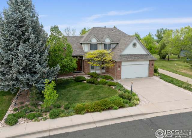 Property at 2335 Buckingham Cir, Loveland, CO 80538, 4 beds, 2.5 baths