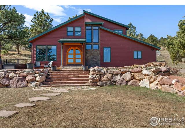 Property at 8543 Middle Fork Rd, Boulder, CO 80302, 3 beds, 2.5 baths