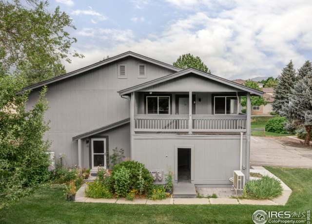 Property at 1129 Monroe Dr Unit D, Boulder, CO 80303, 2 beds, 1 bath