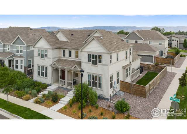 Property at 347 Zeppelin Way, Fort Collins, CO 80524, 3 beds, 2.5 baths