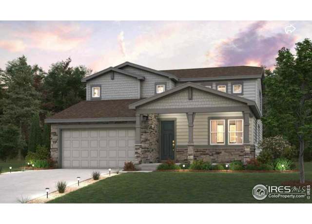 Property at 4450 Trader St, Timnath, CO 80547, 4 beds, 3 baths