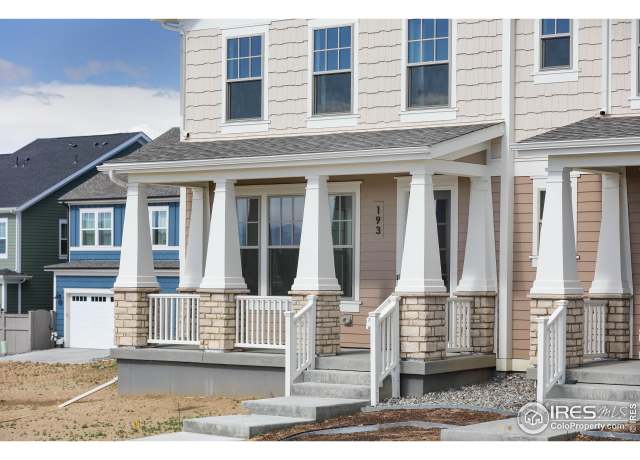 Property at 193 Liberty St, Erie, CO 80516, 3 beds, 2.5 baths