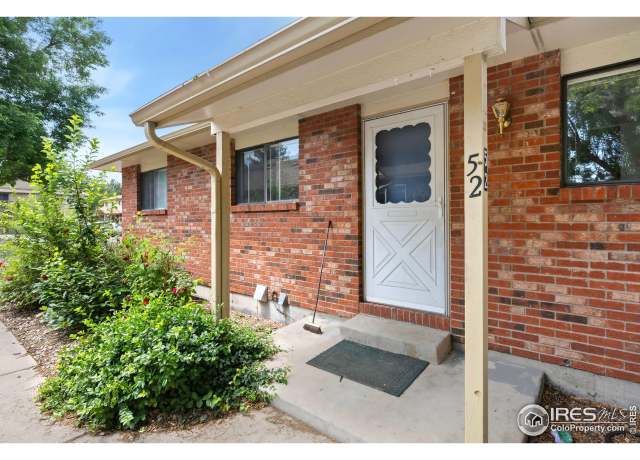 Property at 1024 Oxford Ln #52, Fort Collins, CO 80525, 4 beds, 2 baths