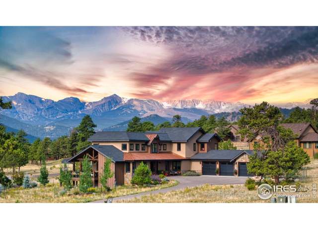 Property at 905 Elk Trail Ct, Estes Park, CO 80517, 4 beds, 3.5 baths