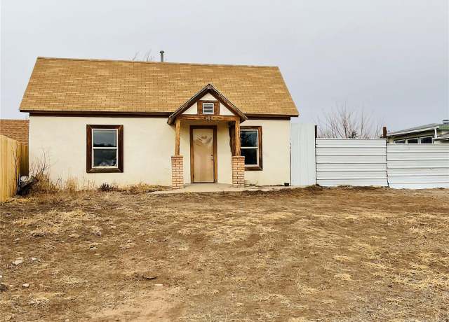 Property at 638 W 8th St, Walsenburg, CO 81089, 2 beds, 2 baths