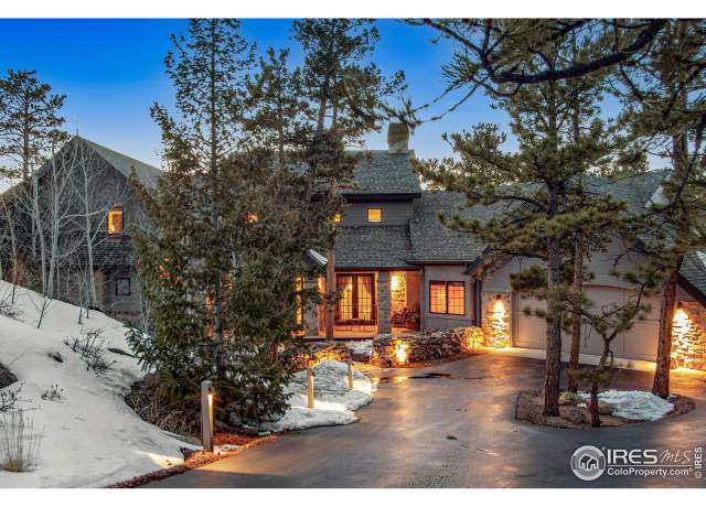 Property at 2251 Fox Acres Dr E, Red Feather Lakes, CO 80545, 3 beds, 3.5 baths