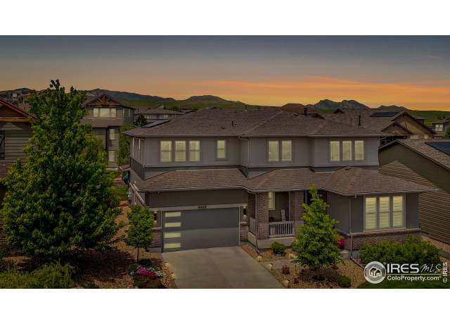 Property at 9527 Loveland Way, Arvada, CO 80007, 6 beds, 5.5 baths
