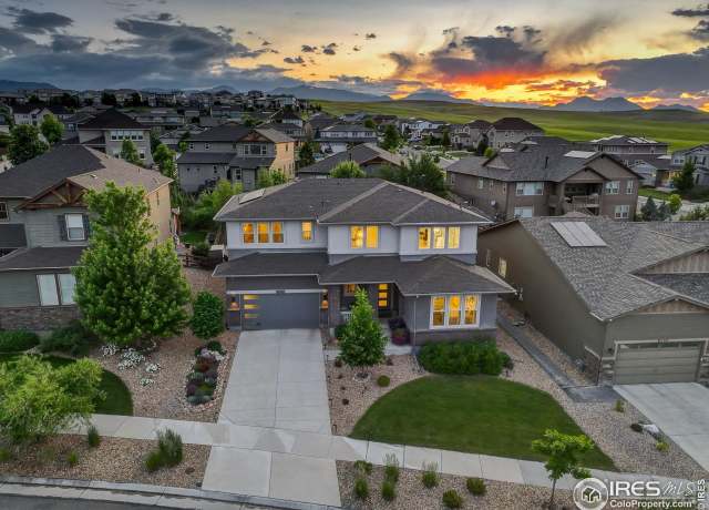 Property at 9527 Loveland Way, Arvada, CO 80007, 6 beds, 5.5 baths