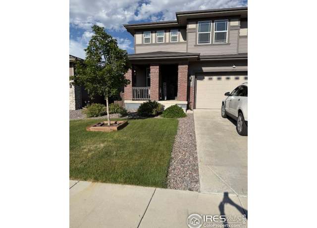 Property at 1846 Osprey Dr, Brighton, CO 80601, 4 beds, 2.5 baths