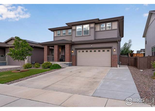 Property at 1846 Osprey Dr, Brighton, CO 80601, 4 beds, 2.5 baths