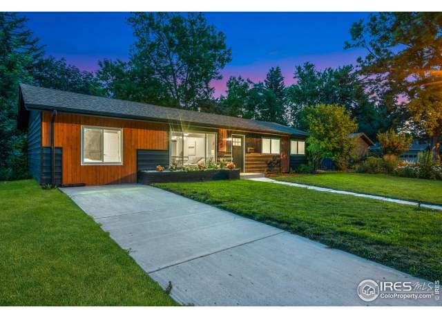 Property at 145 Yale Ave, Fort Collins, CO 80525, 4 beds, 2 baths