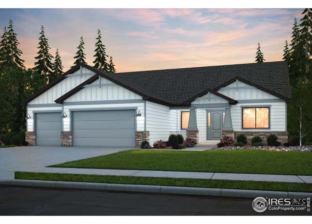Property at 2953 Great Egret Ave, Loveland, CO 80538, 4 beds, 3.5 baths