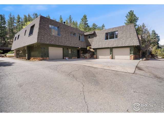 Property at 7301 Poudre Canyon Rd, Bellvue, CO 80512, 5 beds, 4 baths
