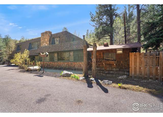 Property at 7301 Poudre Canyon Rd, Bellvue, CO 80512, 5 beds, 4 baths