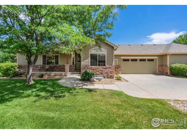 Property at 3175 Crooked Wash Dr, Loveland, CO 80538, 4 beds, 3 baths