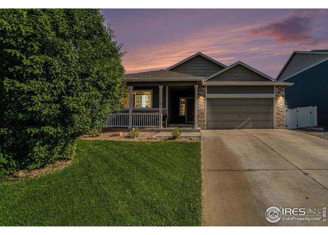 Property at 586 Cherryridge Dr, Windsor, CO 80550, 3 beds