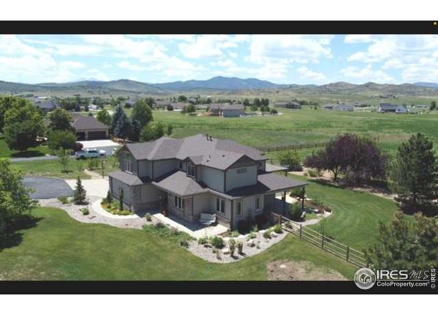 Property at 1105 Shelby Dr, Berthoud, CO 80513, 5 beds, 4.5 baths