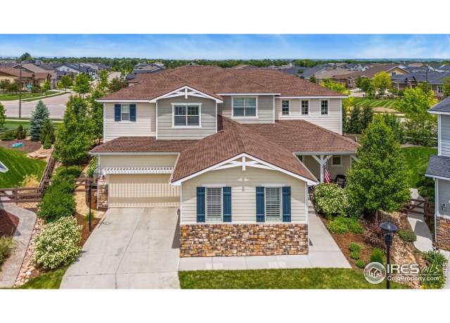 Property at 2608 Hawks Perch Ct, Fort Collins, CO 80528, 4 beds, 3.5 baths