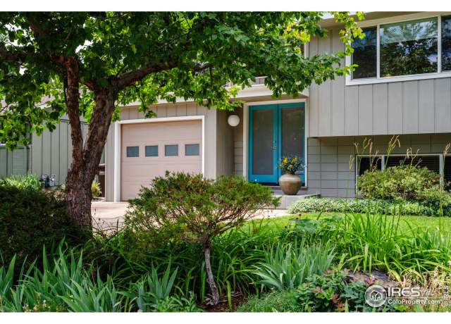 Property at 3555 Cloverleaf Dr, Boulder, CO 80304, 4 beds, 2 baths