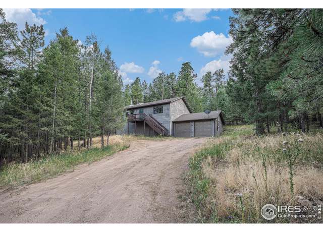 Property at 1050 Yellow Pine Dr, Bailey, CO 80421, 3 beds, 2 baths